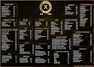 Element X Resto-Pub menu 1