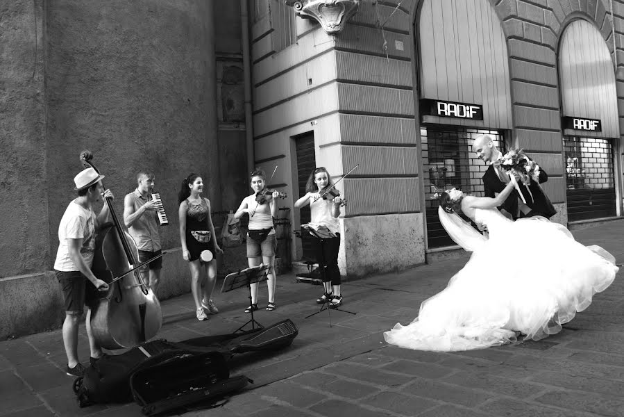 Fotograful de nuntă Claudio Onorato (claudioonorato). Fotografia din 17 august 2016