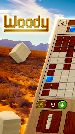 Screenshot Woody Block Puzzle ®