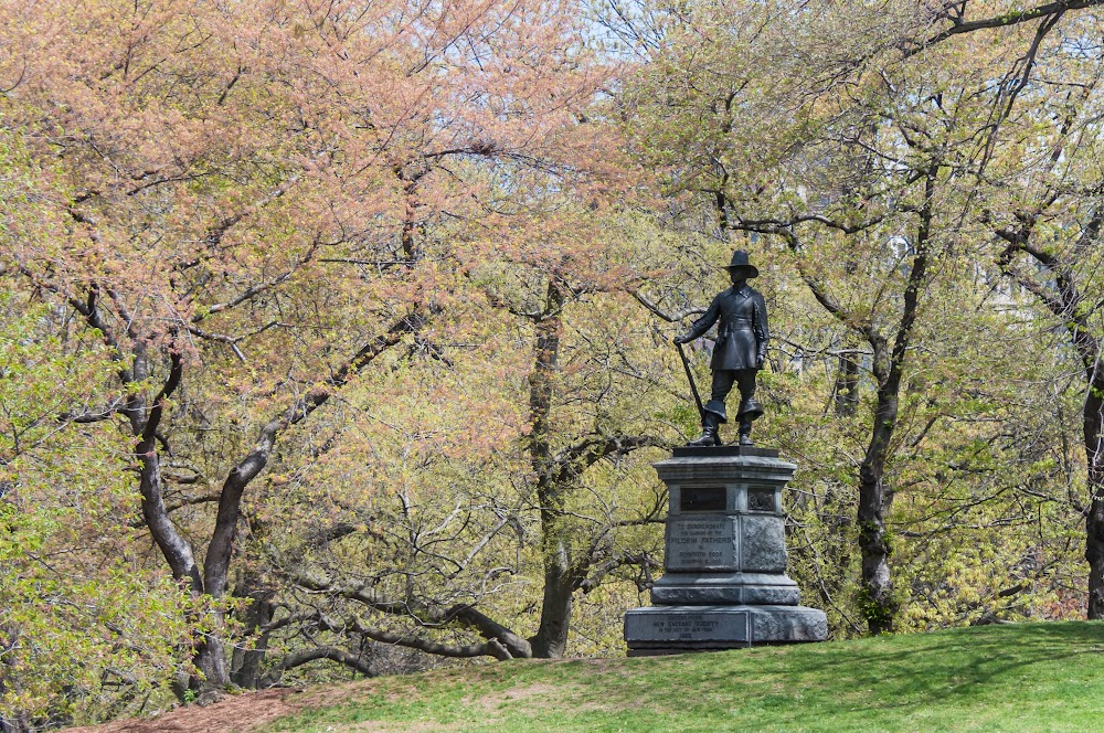 New York City в картинках. Фотоотчет по нескольким поездкам