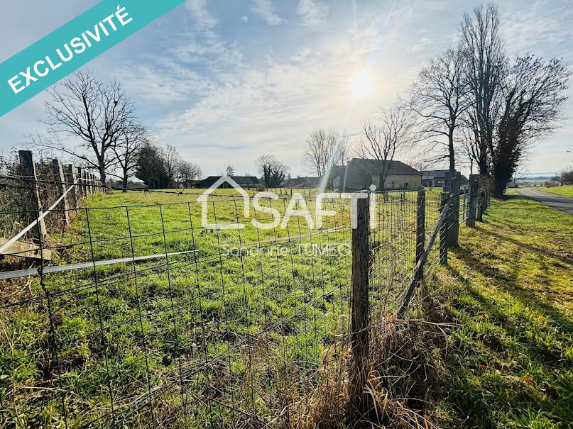 Vente terrain  883 m² à Froideville (39230), 36 000 €