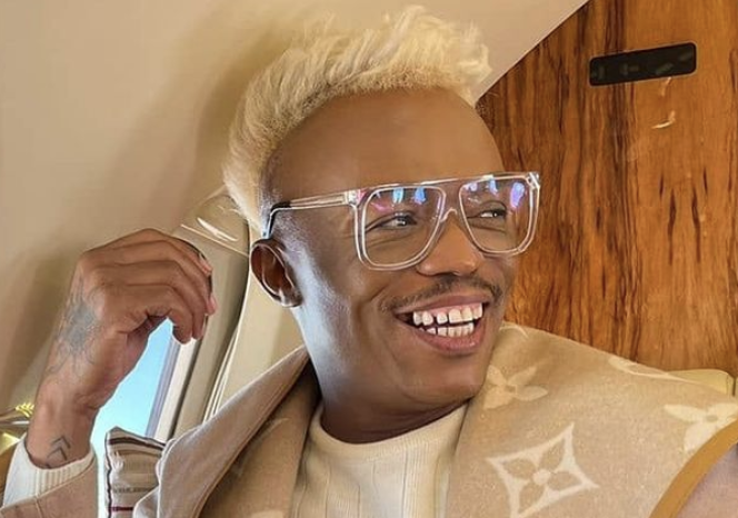 Somizi is one of SA's household names who was bullied as a child.