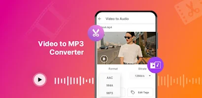 MP3 Converter - Video to Mp3 for Android - Free App Download