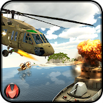 Cover Image of Download Warship Helicopter Battle 3D 1.2 APK