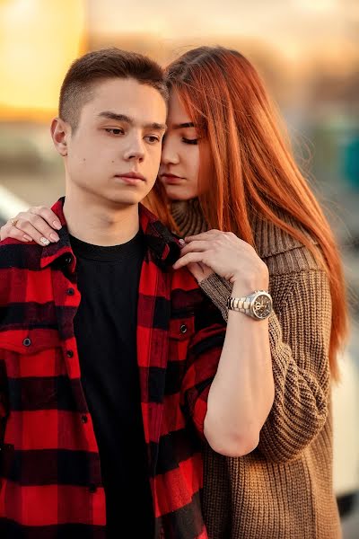 Nhiếp ảnh gia ảnh cưới Galina Bokova (bogala). Ảnh của 25 tháng 2 2019