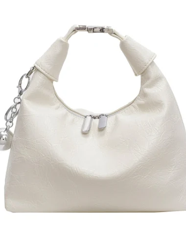 Bolsa dumpling casual luxuosa e bri - 2