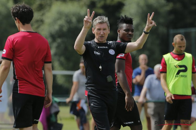 Zulte Waregem zag zomeraanwinst al meteen uitvallen en krijgt nu het (blessure)verdict te horen