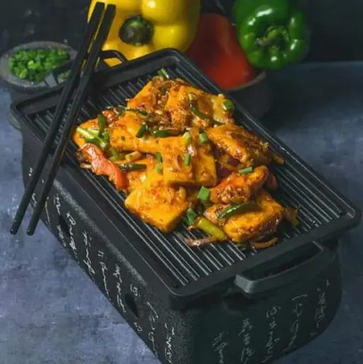 Chilli Paneer Dry