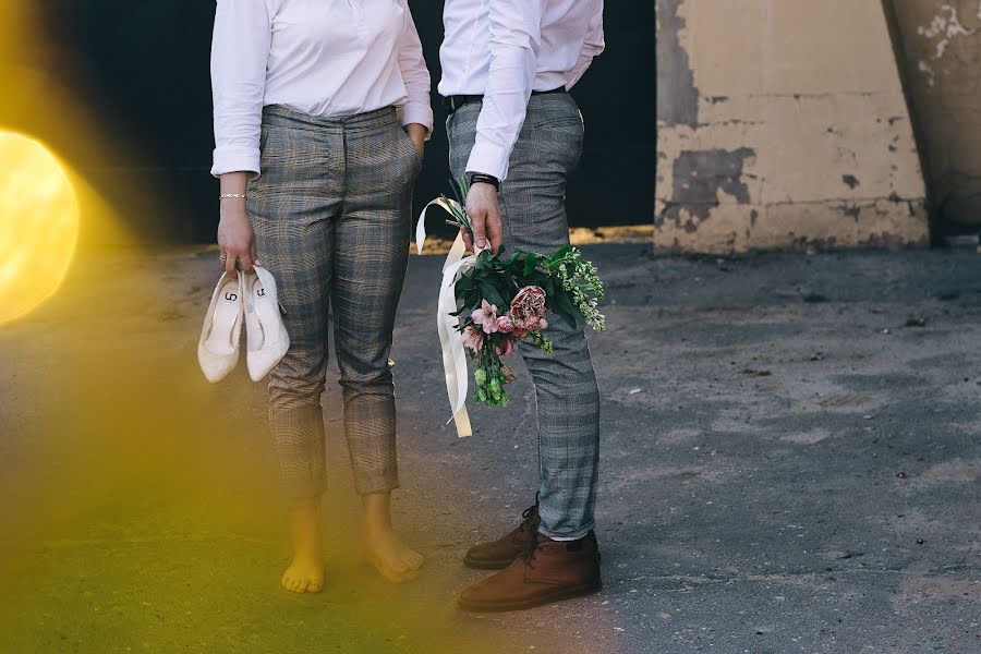 Wedding photographer Yuliya Chaykina (freejulii). Photo of 16 July 2019