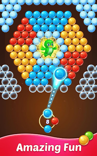 Bubble Shooter Pop-Blast Bubble Star screenshots 11