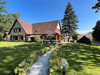 maison à Saint-Léger-en-Yvelines (78)