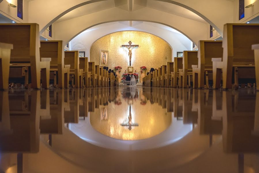 Photographe de mariage Angel Velázquez (avweddings). Photo du 2 février 2018