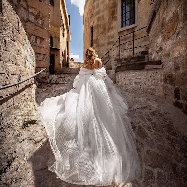 Fotografo di matrimoni Vlad Eshmetev (vladphotospb). Foto del 26 aprile 2019