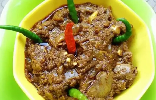 Chicken Liver Masala Fry