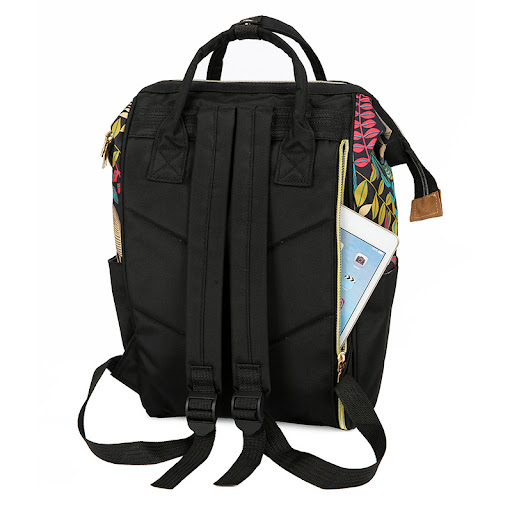 Title 2, Anti-theft Printed Mommy Bag, a leisure materni...