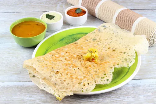 Rava Masala Dosa