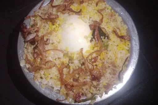 Kerala Egg Biryani [Half]