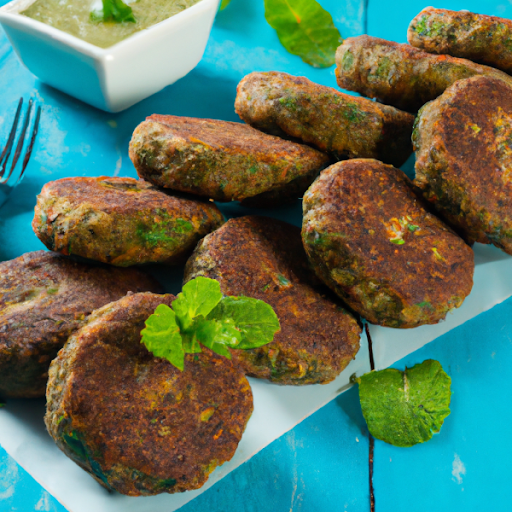 Hara Bhara Kebab