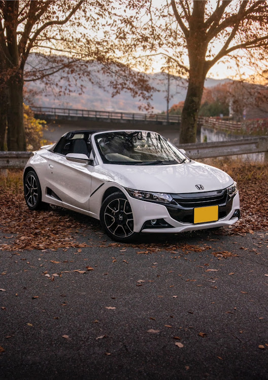 ながたさんが投稿したS660に関するカスタム事例の投稿画像1枚目