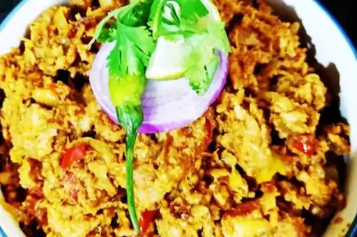 Egg Bhurji