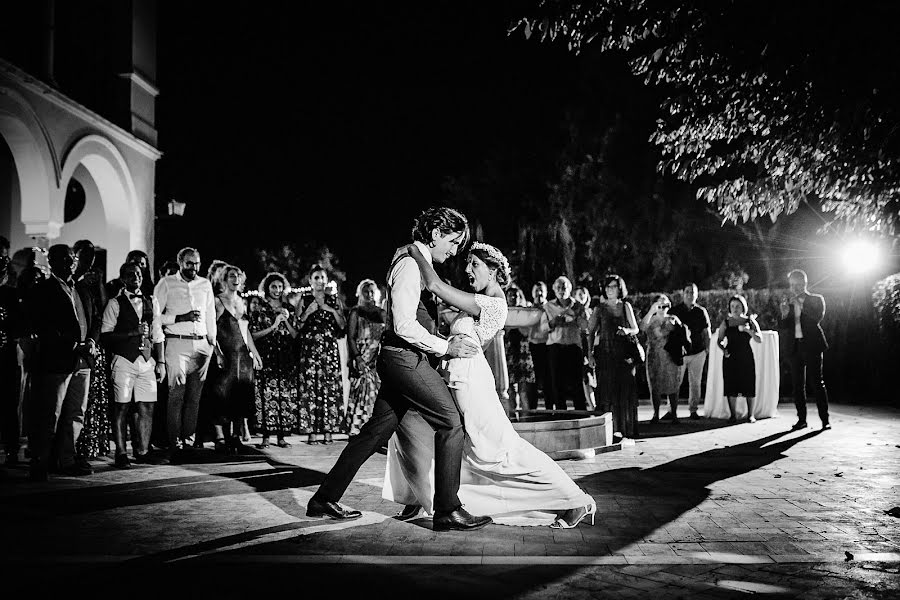 婚礼摄影师Juan Luis Morilla（juanluismorilla）。2020 12月28日的照片