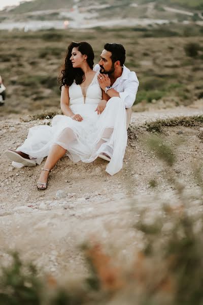 婚禮攝影師Ayşegül Aydın（bogaziciphoto）。2018 8月3日的照片