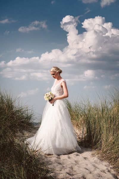 Fotógrafo de casamento Martin Brandenburg (martinrostock). Foto de 14 de julho 2020