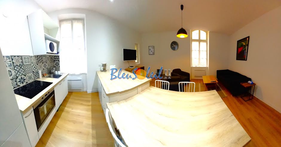 Vente appartement 4 pièces 82 m² à Beziers (34500), 135 000 €