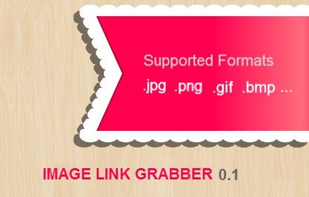 Image Link Grabber small promo image