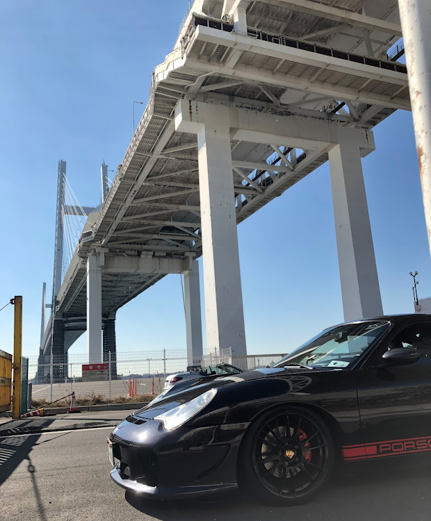 996カレラの横浜ベイブリッジ・大黒PA・ロンリードライブに関するカスタム事例の投稿画像2枚目