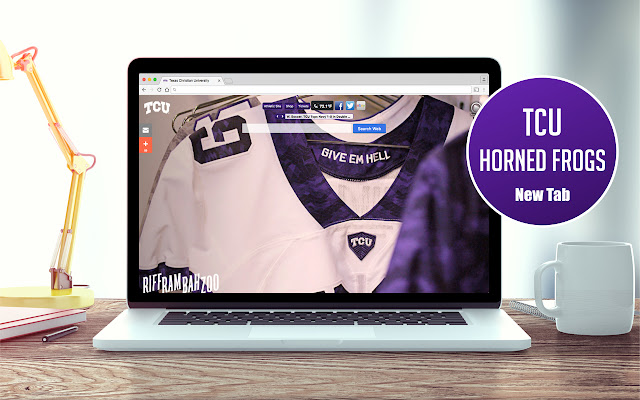 Texas Christian University New Tab