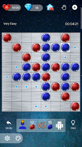 Screenshot Reversi