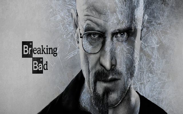 Breaking Bad chrome extension