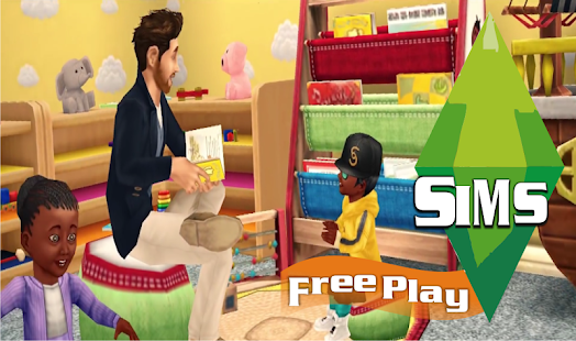 Cheat The Sims Freeplay banner