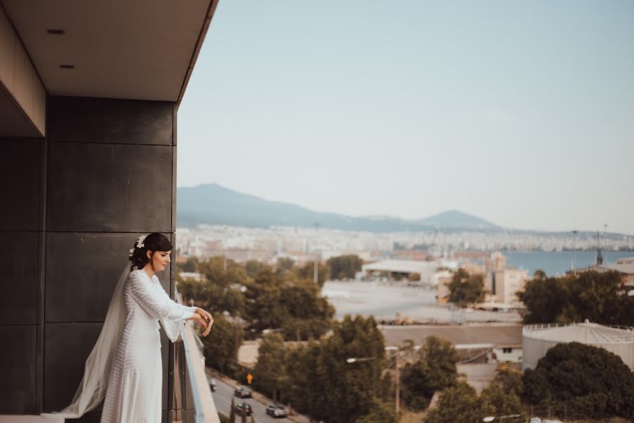 Fotógrafo de casamento Stathis Komninos (studio123). Foto de 2 de julho 2018