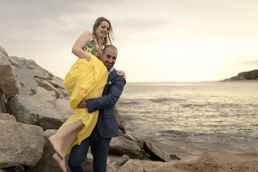 Fotógrafo de casamento Ernesto Sanchez (ernesto). Foto de 14 de março 2019