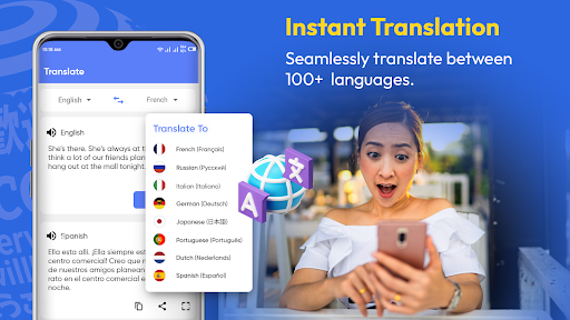 Translate All Languages screenshot #0