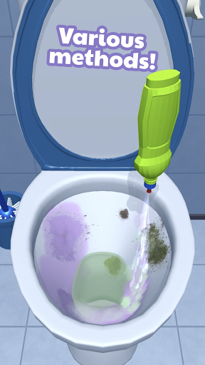 Screenshot Deep Clean Inc. 3D Fun Cleanup