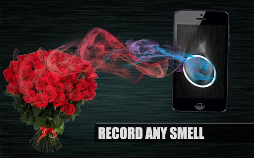 Smell Recorder Joke