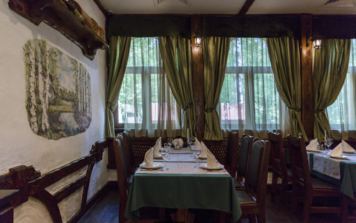 Березовая роща