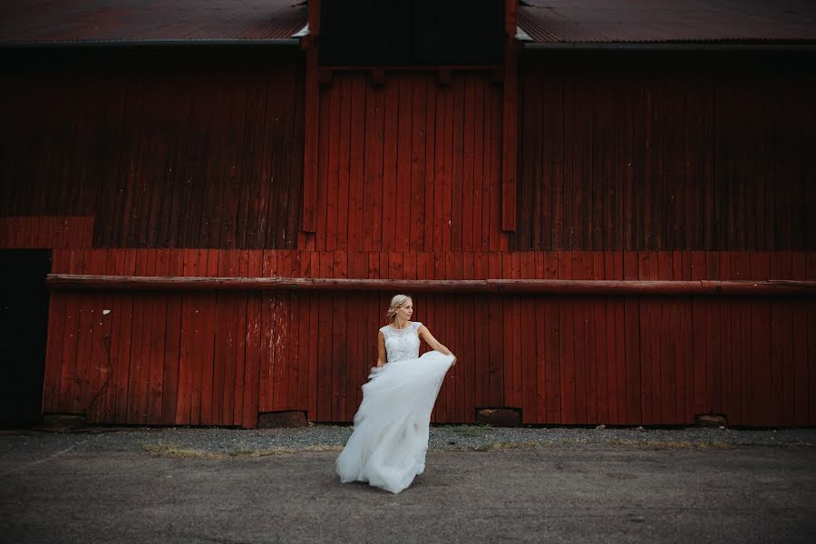 Fotógrafo de casamento Loke Roos (lokeroos). Foto de 22 de novembro 2018