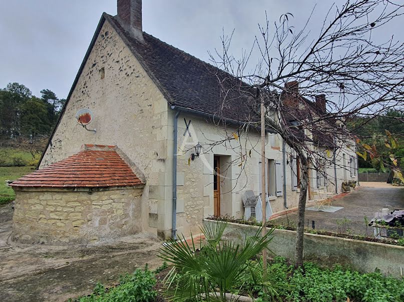 Vente maison 5 pièces 147 m² à Saint-Aignan (41110), 199 900 €