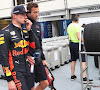 Max Verstappen reageert na aanrijding met ploegmaat Daniel Ricciardo: "Hoeven niet te praten wie er fout zat"