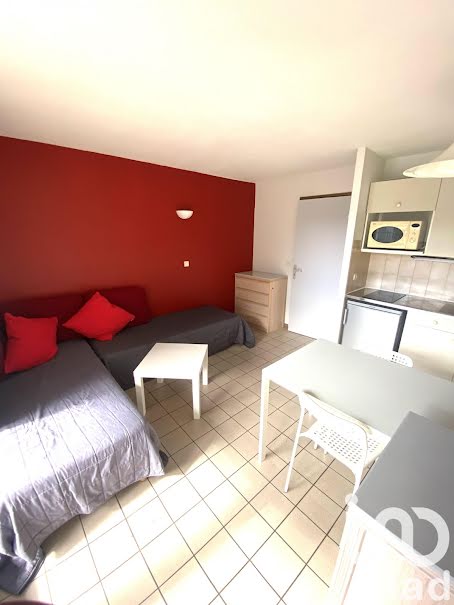 Vente appartement 2 pièces 29 m² à Allevard (38580), 62 000 €