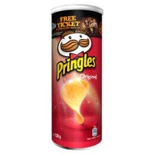 Pringles Original - 130 gm