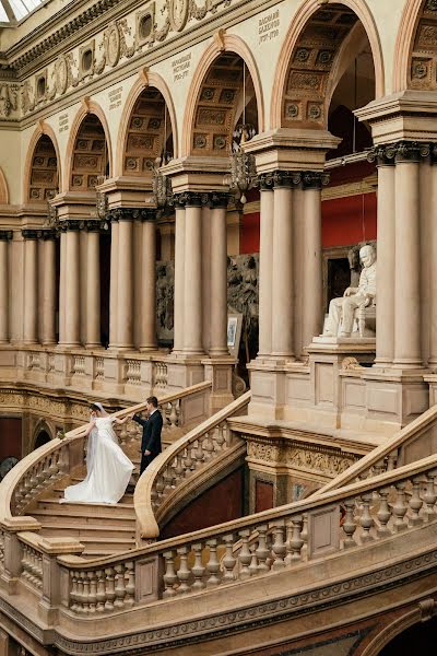 Fotógrafo de bodas Petr Naumov (peternaumov). Foto del 29 de marzo 2023