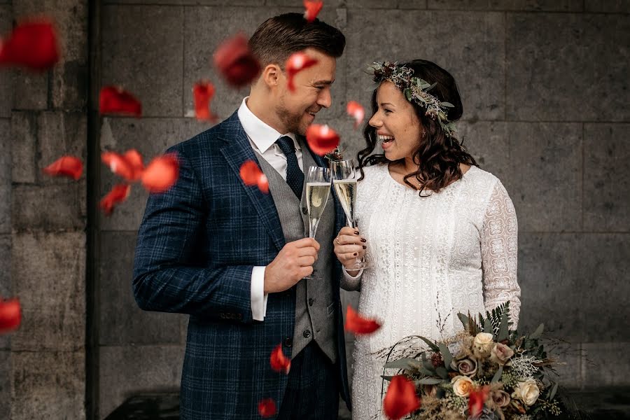 Fotografo di matrimoni Frank Metzemacher (lichtreim). Foto del 15 marzo 2019