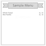 Raju Dhaba menu 2