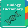 Biology Dictionary icon