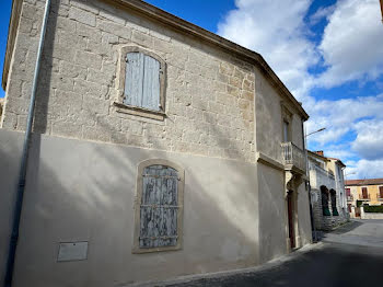 maison à Saint-bres (34)